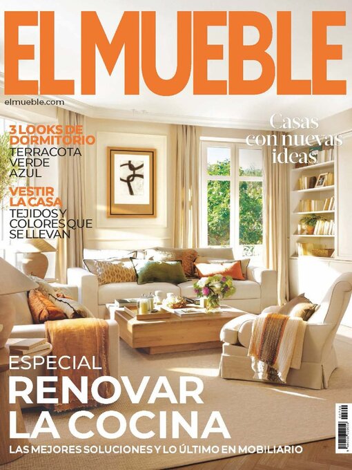 Title details for El Mueble by RBA Revistas S.L. - Available